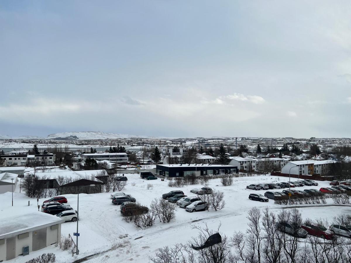 Jm Homestay - A Cozy Two Bedroom Apartment Reykjavík Dış mekan fotoğraf