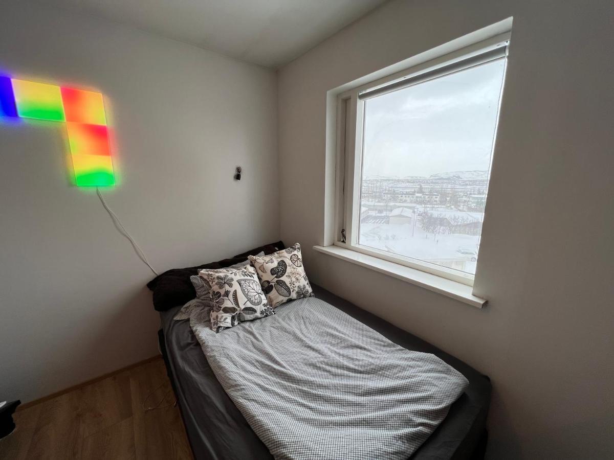 Jm Homestay - A Cozy Two Bedroom Apartment Reykjavík Dış mekan fotoğraf